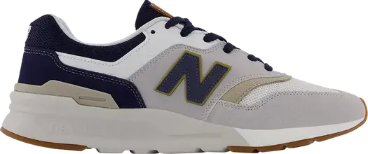 Кроссовки New Balance 997H, темно-синий/серый
