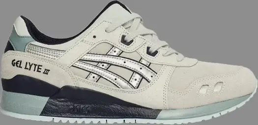 Кроссовки gel lyte 3 Asics, коричневый