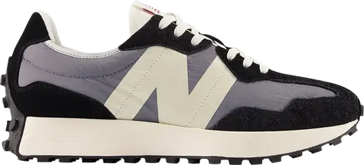 Кроссовки New Balance 327 'Grey Sea Salt', серый