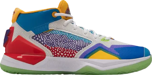 Кроссовки New Balance Jolly Rancher x Wmns KAWHI 'Original Flavors', многоцветный