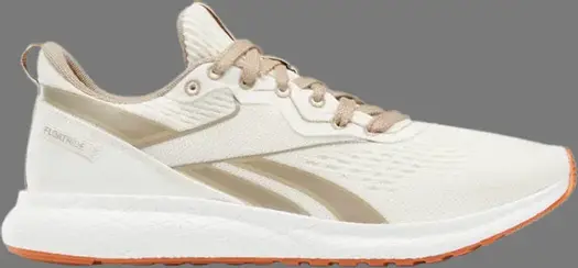Кроссовки wmns forever floatride grow 'white straw' Reebok, белый
