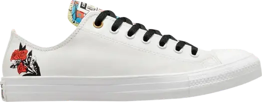 Кроссовки Converse Chuck Taylor All Star Low Mi Gente Capsule - Bodega Run, разноцветный