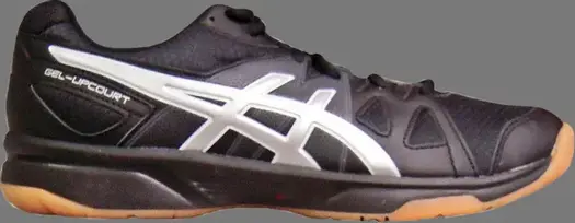 Кроссовки gel upcourt Asics, черный