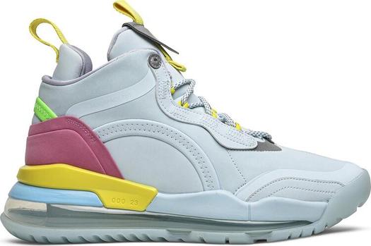 Кроссовки Lyrical Lemonade x Jordan Aerospace 720 Chicago Forever, синий