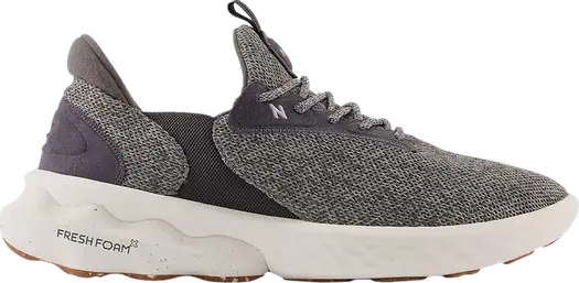 Кроссовки New Balance Fresh Foam Roav Elite 'Magnet Sea Salt', серый