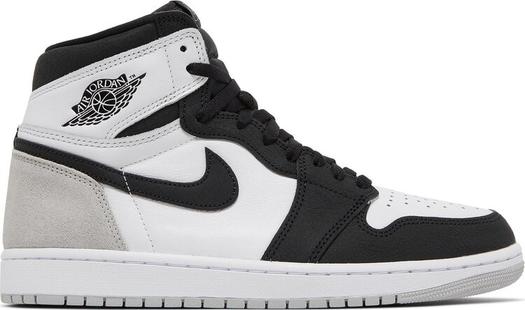 Кроссовки Air Jordan 1 Retro High OG Stage Haze, серый