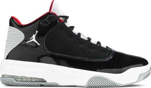 Кроссовки Jordan Max Aura 2 Black Cement, черный