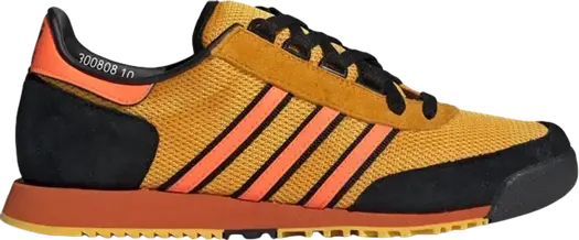 Кроссовки Adidas SL80 A Spezial 'Collegiate Gold', золотой