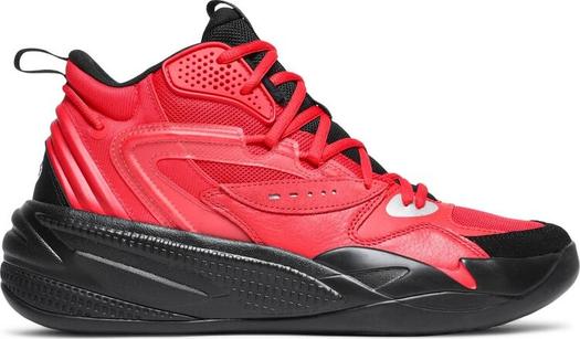 Кроссовки Puma J. Cole x RS-Dreamer 2 Off-Season Red, красный