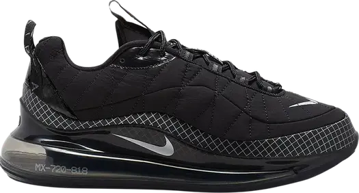 Кроссовки Nike MX-720-818 'Black', черный