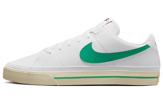 Кроссовки Nike Court Legacy Next Nature White Green
