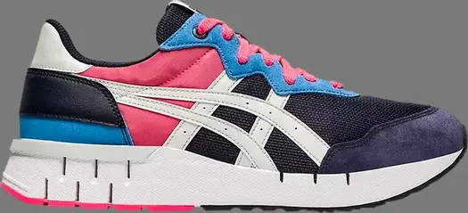 Кроссовки rebilac runner 'midnight polar shade' Asics, синий