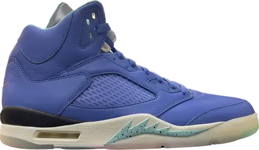 Кроссовки DJ Khaled x Air Jordan 5 Retro We The Best - Polar, синий
