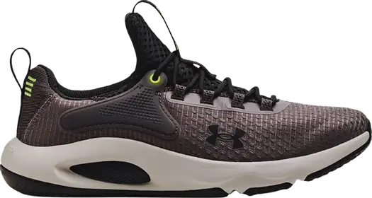 Кроссовки Under Armour HOVR Rise 4 Ash Taupe, фиолетовый