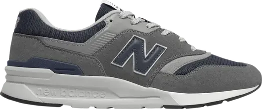 Кроссовки New Balance 997, серый/темно-серый