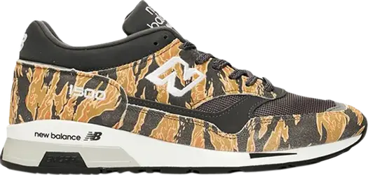 Кроссовки New Balance 1500 'Tiger Camo', коричневый