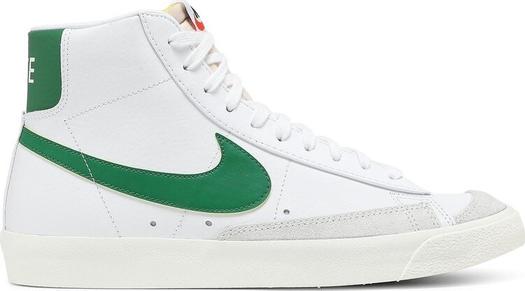 Кроссовки Nike Blazer Mid '77 Vintage 'White Pine Green', белый