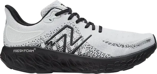 Кроссовки New Balance Fresh Foam X 1080v12 'White Black', белый