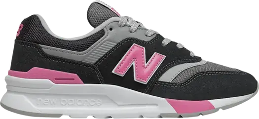 Кроссовки New Balance Wmns 997H 'Magnet Lollipop', серый