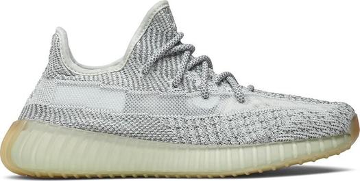 Кроссовки Adidas Yeezy Boost 350 V2 'Yeshaya Reflective', серый