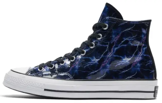 Кроссовки Converse Chuck Taylor All Star 70S High Lightning Blue