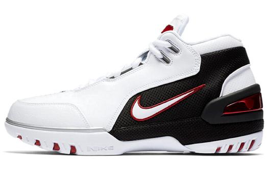 Винтажные баскетбольные кроссовки унисекс Nike Air Zoom Generation