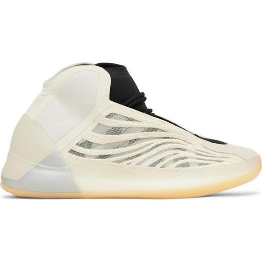 Кроссовки Adidas Yeezy Quantum, кремовый/мультиколор