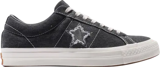 Кроссовки Converse One Star Low Mason, черный