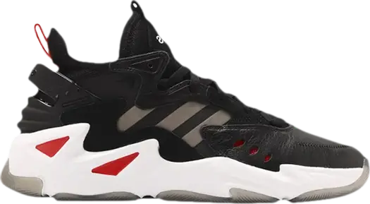 Кроссовки Adidas Firewalker, черный