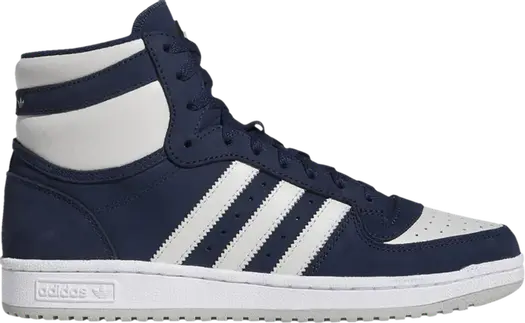 Кроссовки Adidas Top Ten RB 'Collegiate Navy', синий