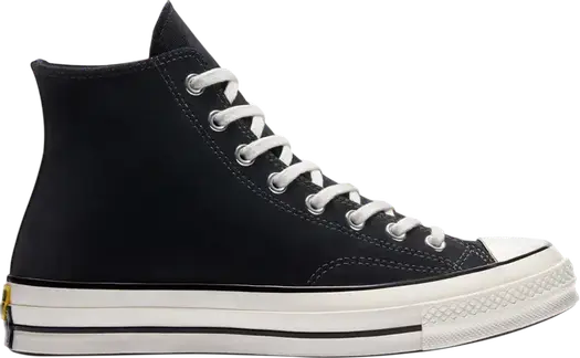 Кроссовки Converse Chuck 70 High Peace, Love, and Basketball, синий