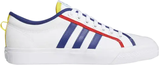 Кроссовки Adidas Nizza, белый
