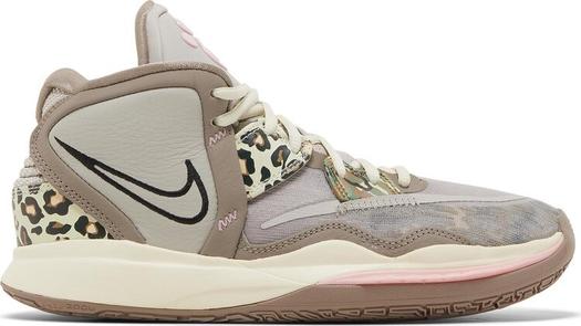 Кроссовки Nike Kyrie Infinity 'Leopard Camo', загар
