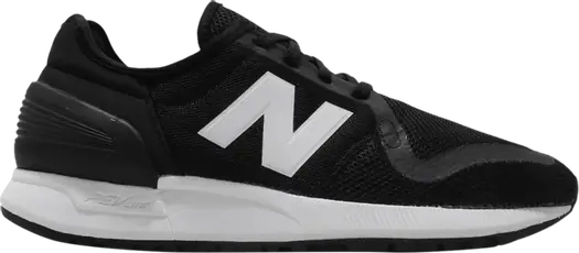 Кроссовки New Balance 247S 'Black White', черный