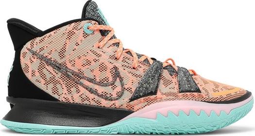 Кроссовки Nike Kyrie 7 'Play for the Future', оранжевый