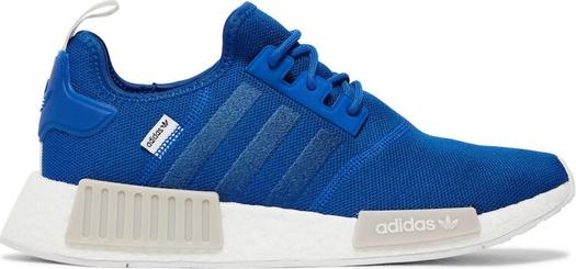 Мужские кроссовки Adidas NMD R1, ярко-синий