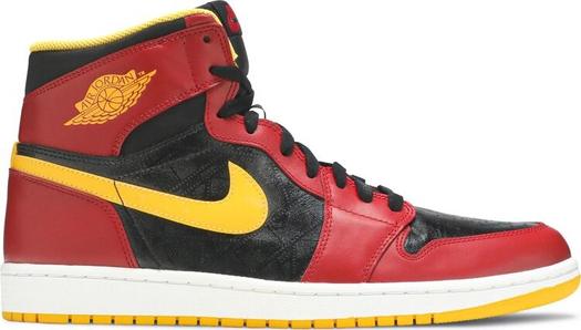 Кроссовки Air Jordan 1 Retro High OG Highlight Reel, черный