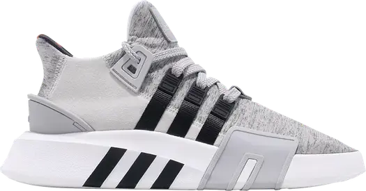 Кроссовки Adidas EQT Bask ADV 'Grey Two', серый