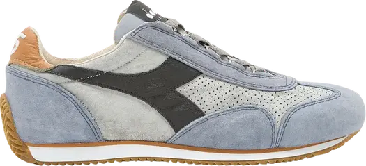 Кроссовки Equipe Suede SW Grey Limestone, серый
