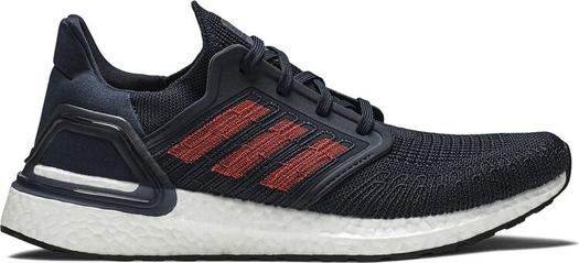 Кроссовки Adidas UltraBoost 20, синий