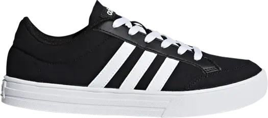 Кроссовки Adidas VS Set, черный