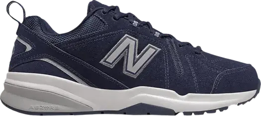 Кроссовки New Balance 608v5 'Navy', синий