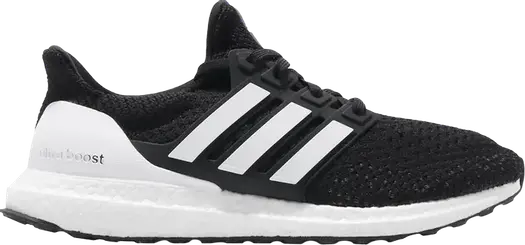 Кроссовки Adidas UltraBoost Clima U 'Black White', черный