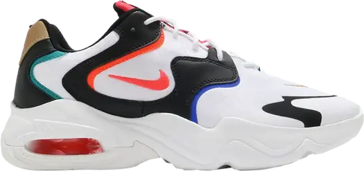 Кроссовки Nike Air Max 2X 'Chinese New Year', белый