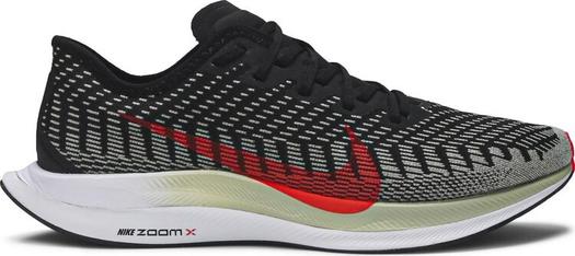 Кроссовки Nike Zoom Pegasus Turbo 2 'Black Olive Aura', черный