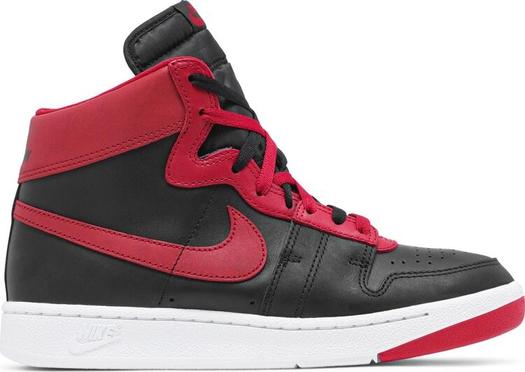 Кроссовки Nike Air Ship OG 'Banned', черный