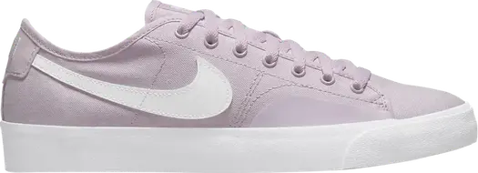 Кроссовки Nike Blazer Court SB 'Doll', розовый