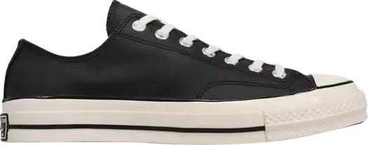 Кроссовки Converse Chuck 70 Ox Black, черный