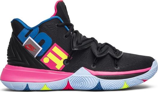 Кроссовки Nike Kyrie 5 'Just Do It', черный