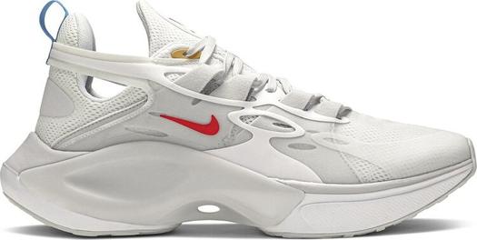 Кроссовки Nike Signal D/MS/X 'Summit White, кремовый